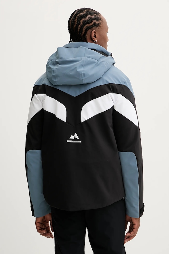 Îmbrăcăminte EA7 Emporio Armani geacă de schi AF13887.7M000453 negru