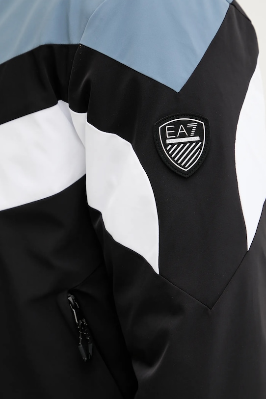 EA7 Emporio Armani geacă de schi AF13887.7M000453 negru