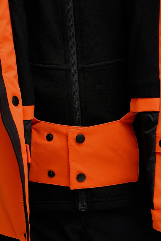 EA7 Emporio Armani kurtka narciarska AF13889.7M000458