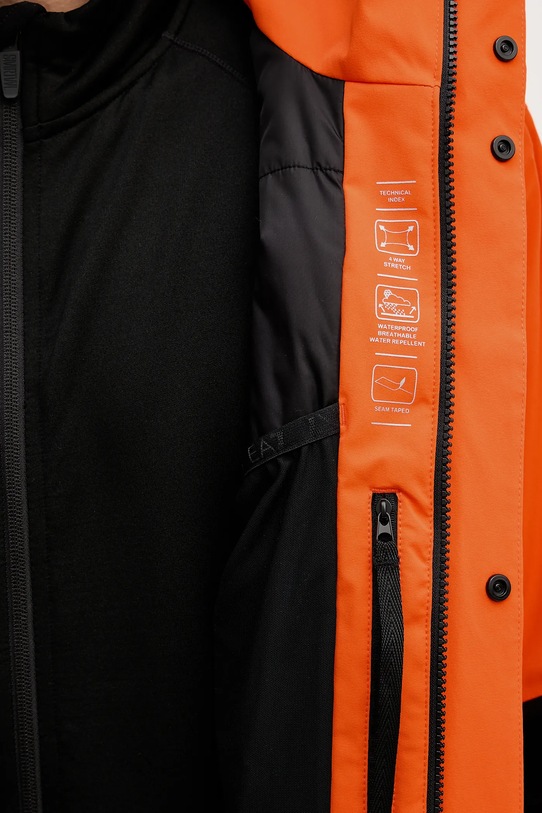 EA7 Emporio Armani kurtka narciarska AF13889.7M000458