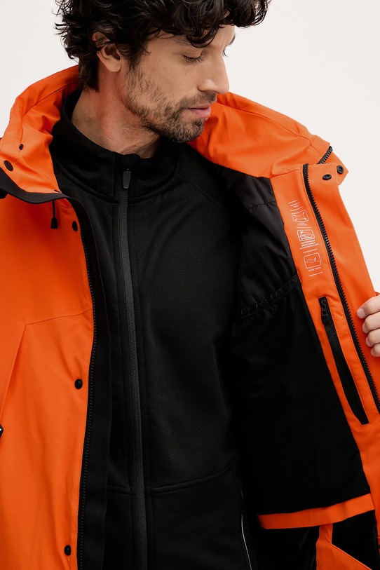 EA7 Emporio Armani kurtka narciarska AF13889.7M000458