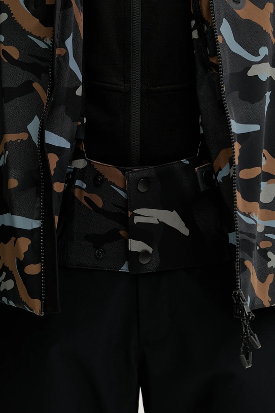 EA7 Emporio Armani kurtka narciarska AF13889.7M000461