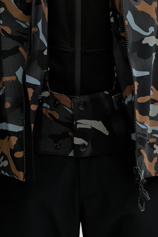 EA7 Emporio Armani kurtka narciarska AF13889.7M000461