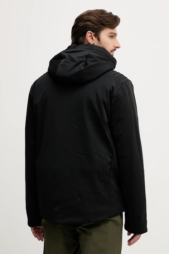Odzież EA7 Emporio Armani kurtka narciarska AF13891.7M000462 czarny