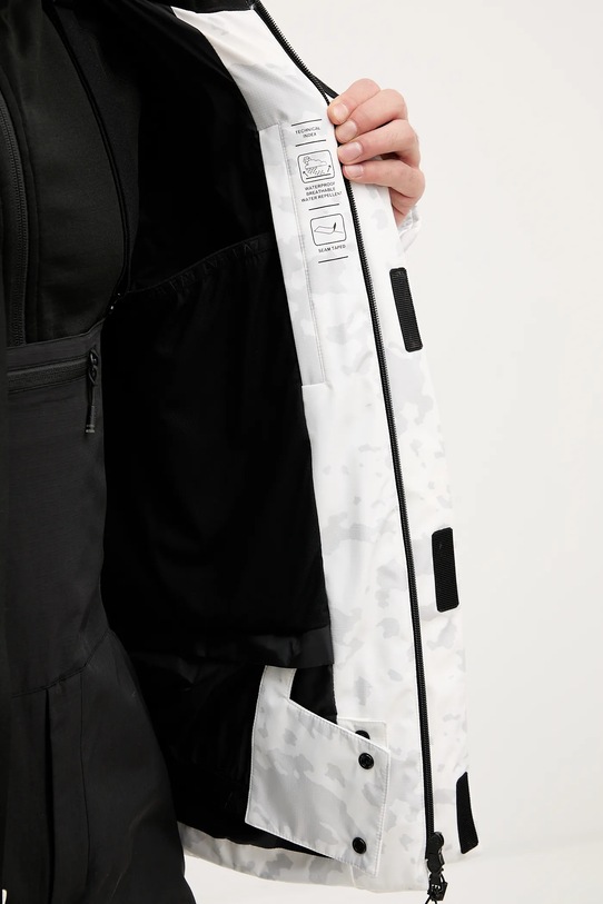 EA7 Emporio Armani kurtka narciarska puchowa AF15918.7M000452