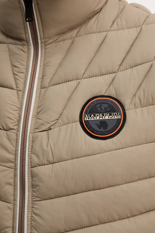 Елек Napapijri A-Lapaz NP0A4IA6N1T1 бежов