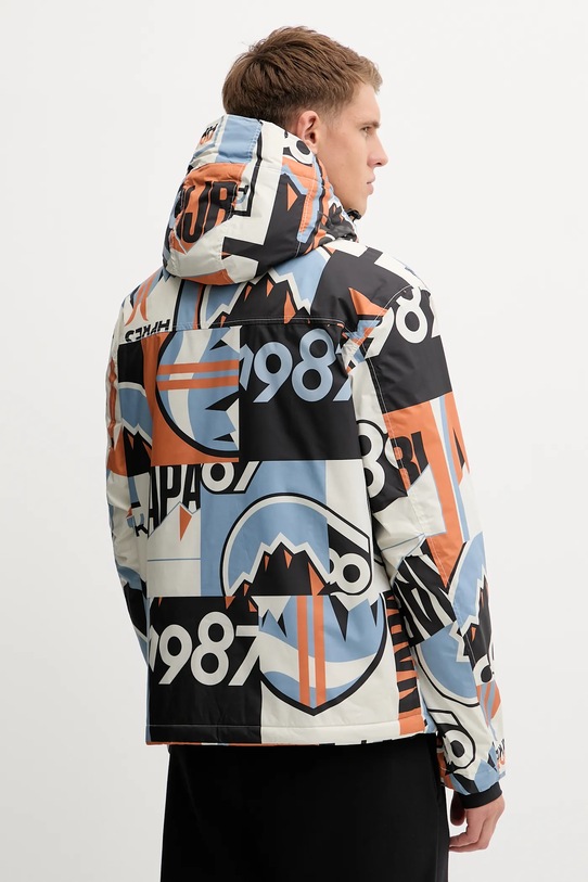 Ruházat Napapijri rövid kabát Rainforest Next NP0A88T8F0S1 többszínű