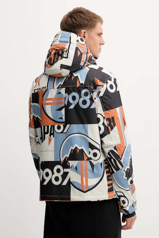 Ruházat Napapijri rövid kabát Rainforest Next NP0A88T8F0S1 többszínű