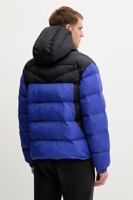 Ruházat Napapijri rövid kabát A-Molveno NP0A88V2B3B1 kék