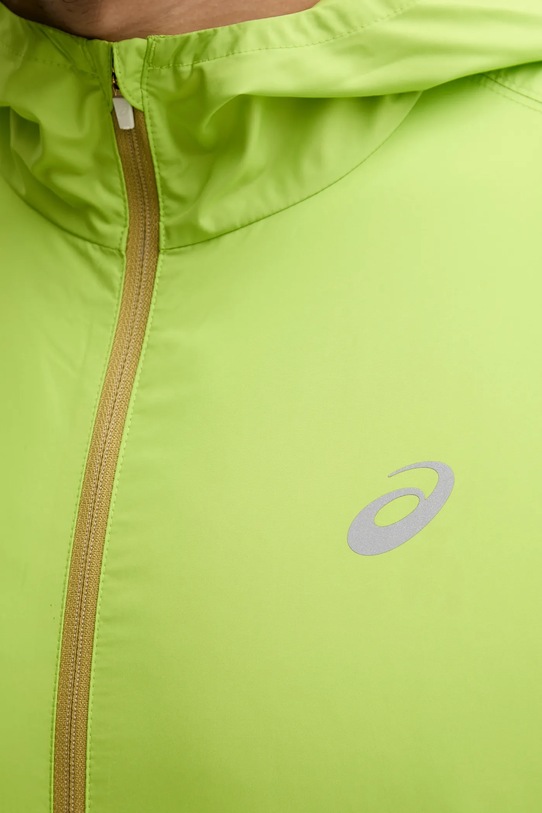 Куртка для тренировок Asics 2011D216 зелёный