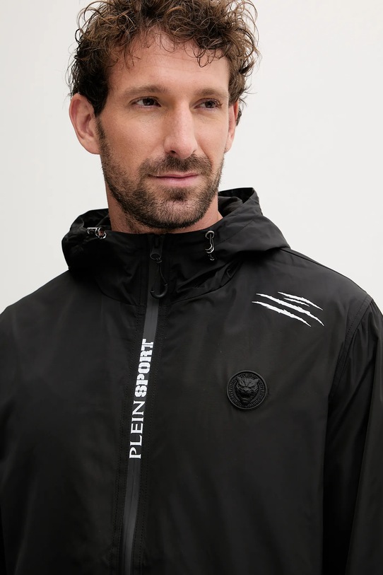 PLEIN SPORT kurtka czarny FAEC.MRB2865.SXV005N