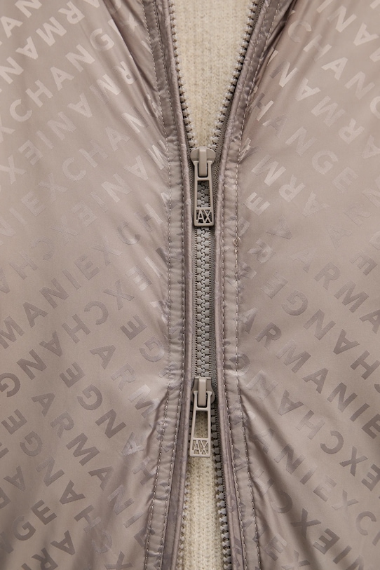 Armani Exchange kurtka XM001088.AF16592 brązowy