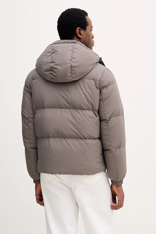 Odzież Armani Exchange kurtka puchowa XM001098.AF16340 brązowy