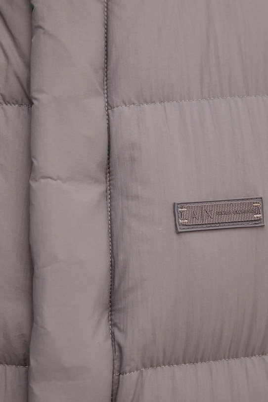 Armani Exchange bezrękawnik puchowy XM001100.AF16340 szary
