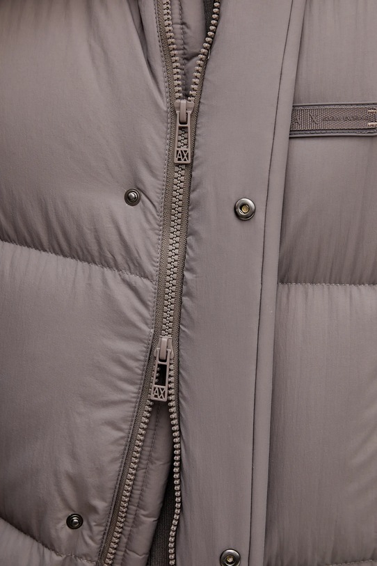 Armani Exchange bezrękawnik puchowy XM001100.AF16340