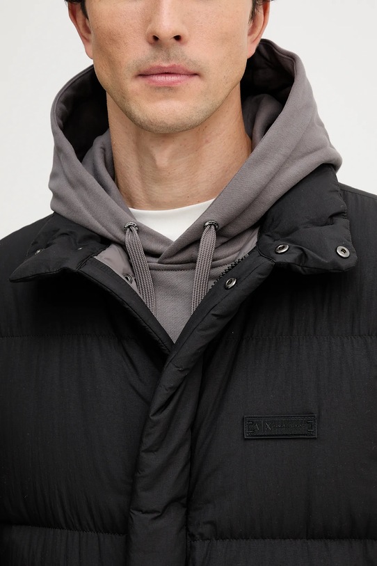 Armani Exchange bezrękawnik puchowy XM001100.AF16340 czarny