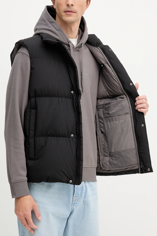 Armani Exchange bezrękawnik puchowy XM001100.AF16340