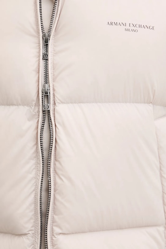 Armani Exchange kurtka puchowa XM001115.AF16589 beżowy