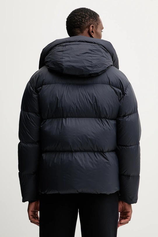 Odzież Armani Exchange kurtka puchowa XM001115.AF16589 granatowy