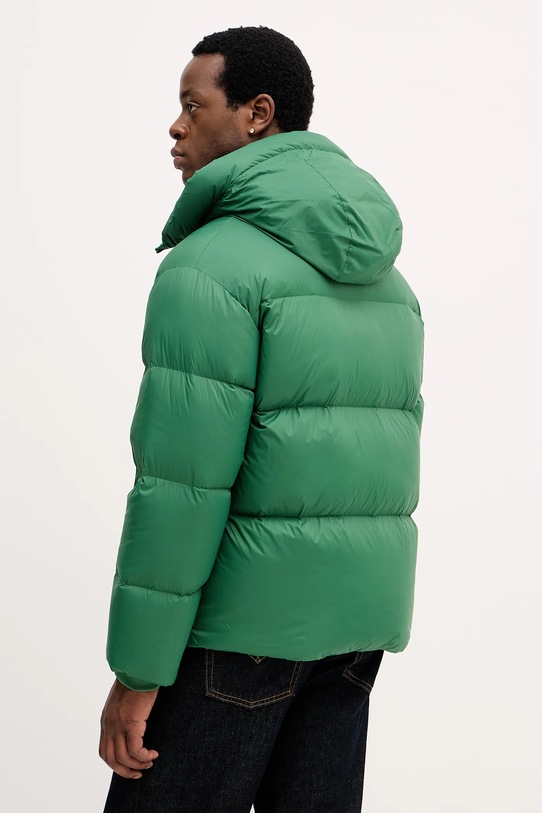 Odzież Armani Exchange kurtka puchowa XM001115.AF16589 zielony