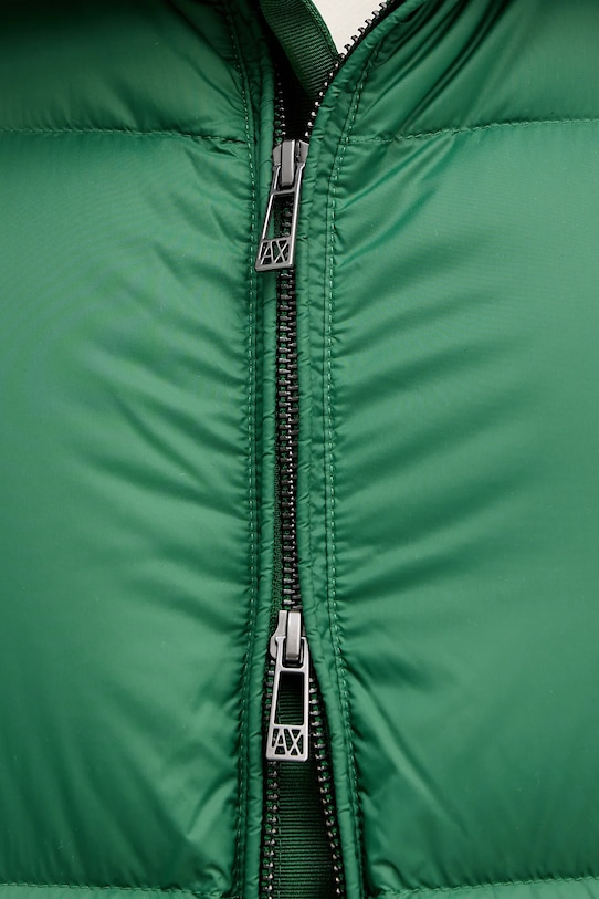 Armani Exchange kurtka puchowa XM001115.AF16589 zielony