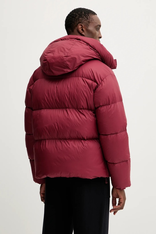 Odzież Armani Exchange kurtka puchowa XM001115.AF16589 bordowy