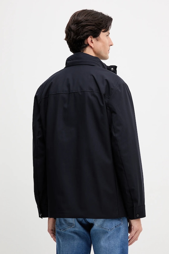 Odzież Armani Exchange kurtka XM001127.AF16595 granatowy