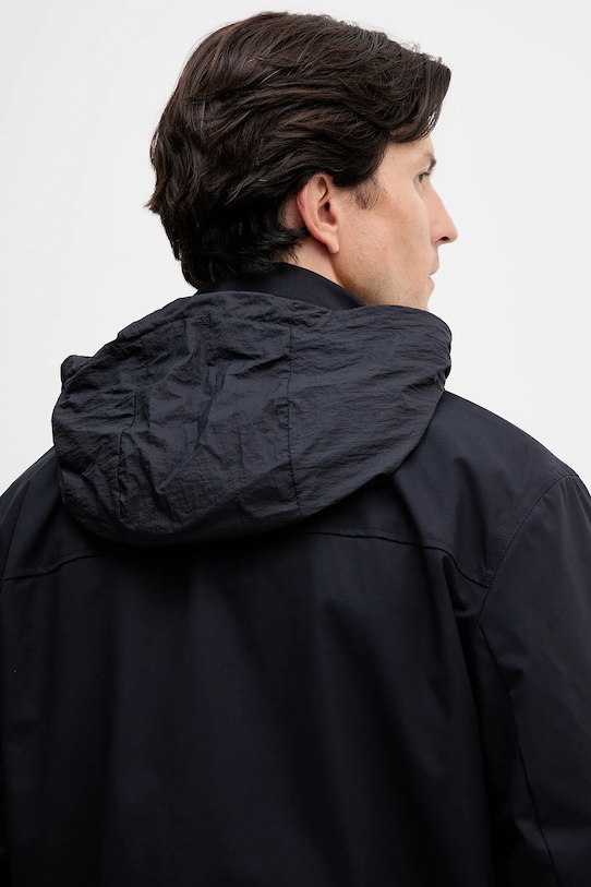 Armani Exchange kurtka XM001127.AF16595 granatowy