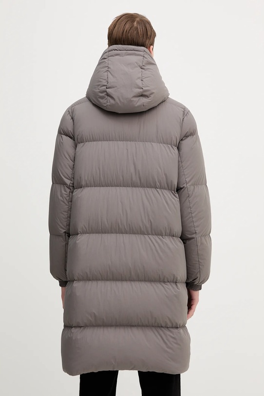 Odzież Armani Exchange kurtka puchowa XM001846.AF16340 szary