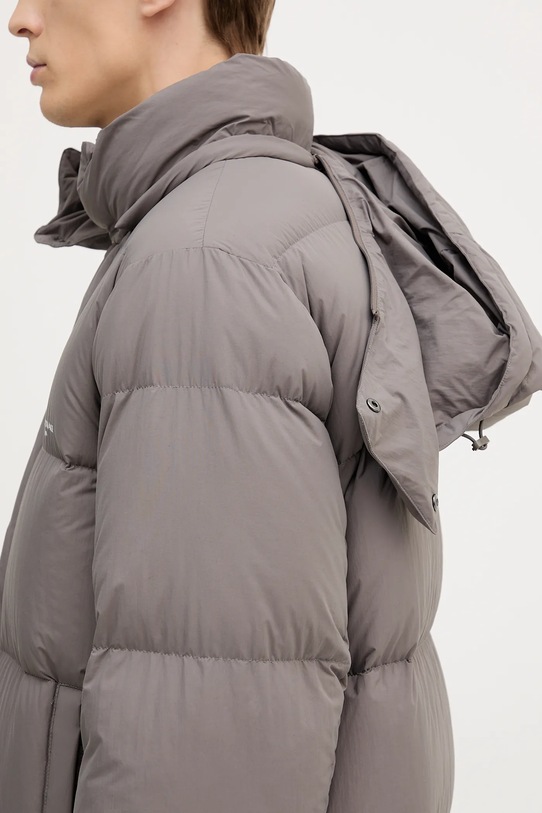 Armani Exchange kurtka puchowa XM001846.AF16340 szary