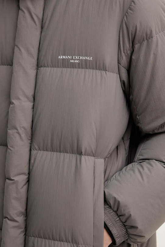 Péřová bunda Armani Exchange XM001846.AF16340