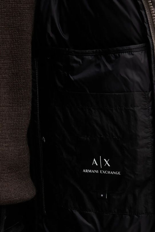 Armani Exchange kurtka puchowa XM001846.AF16340