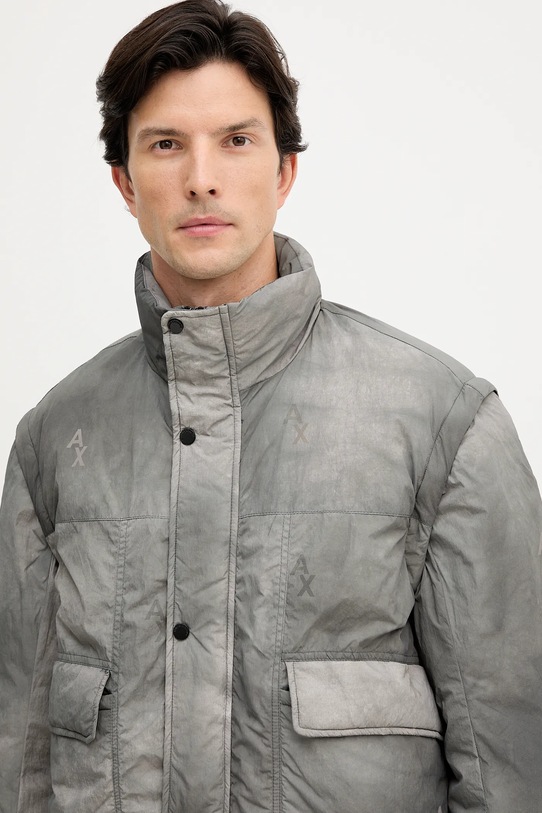 Armani Exchange kurtka szary XM001865.AF18882