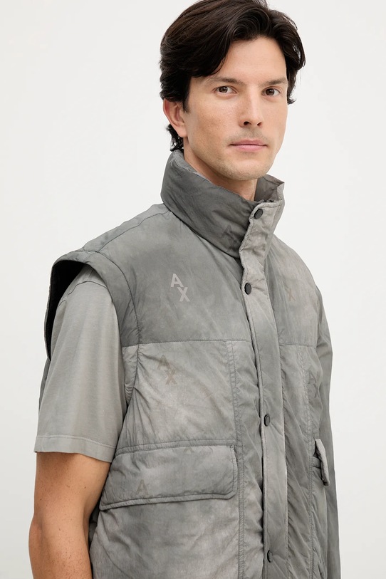 Armani Exchange kurtka XM001865.AF18882 szary