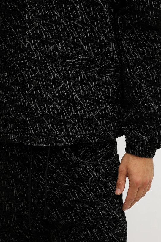 Armani Exchange kurtka XM001866.AF18821 czarny