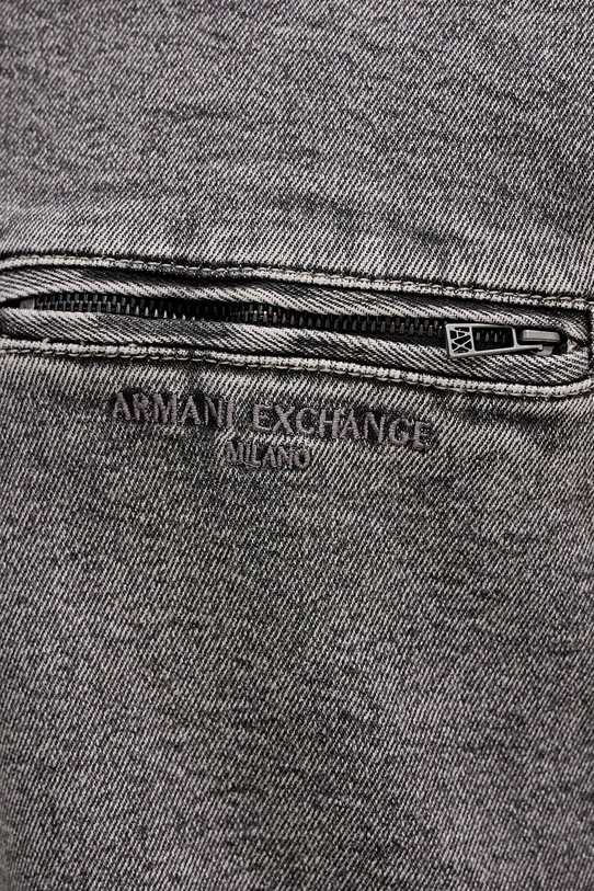 Armani Exchange kurtka jeansowa XM001918.AF18827