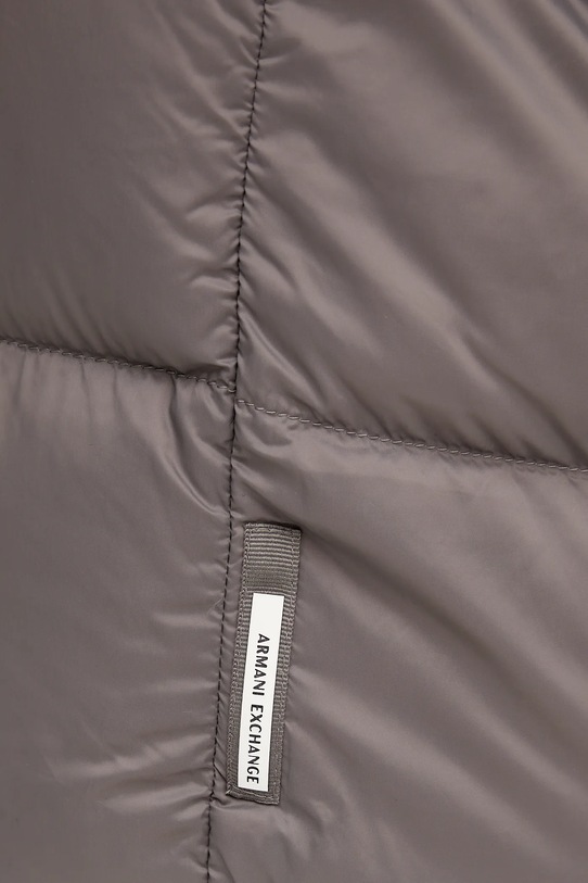 Armani Exchange kurtka puchowa XM001575.AF16927 szary