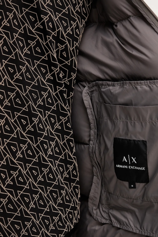 Péřová bunda Armani Exchange XM001575.AF16927