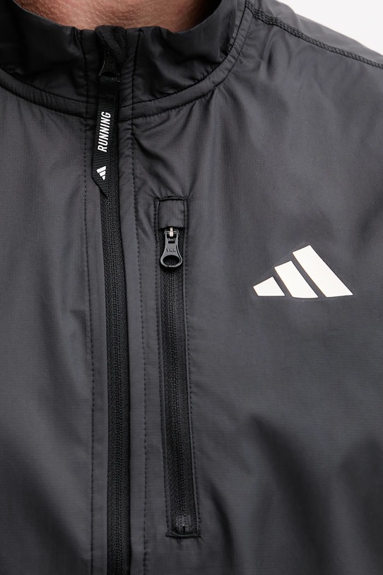adidas Performance vestă sport Own The Run IN1493 negru