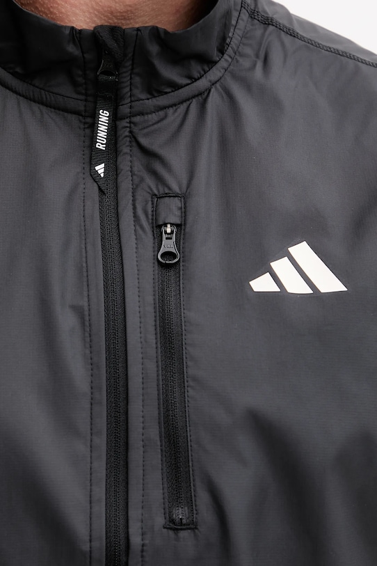 adidas Performance vestă sport Own The Run IN1493 negru