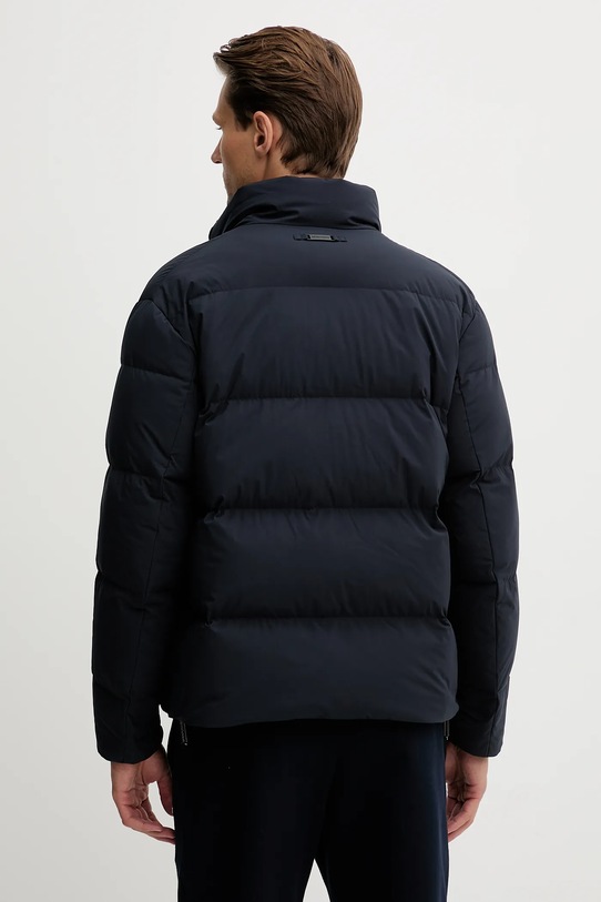 Oblečení Péřová bunda Emporio Armani 8N1BQ3.1NLRZ námořnická modř