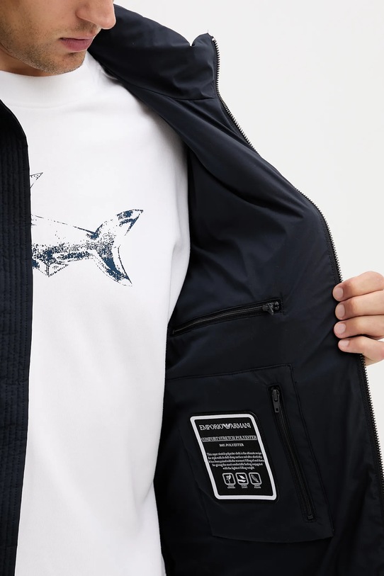 Péřová bunda Emporio Armani 8N1BQ3.1NLRZ