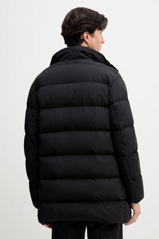 Odzież Emporio Armani kurtka puchowa 8N1LA5.1NLRZ czarny