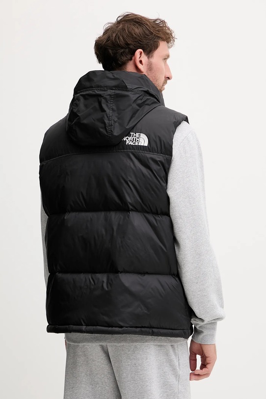 Ρούχα Αμάνικο από πούπουλα The North Face 1996 Retro Nuptse NF0A3JQQGOF1 μαύρο