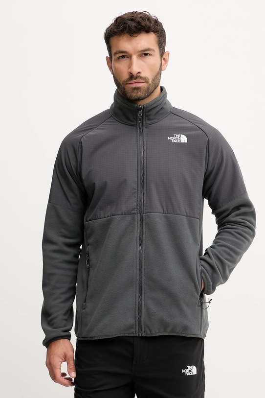 The North Face hanorac Glacier Heavyweight uni gri NF0A89JGU8M1