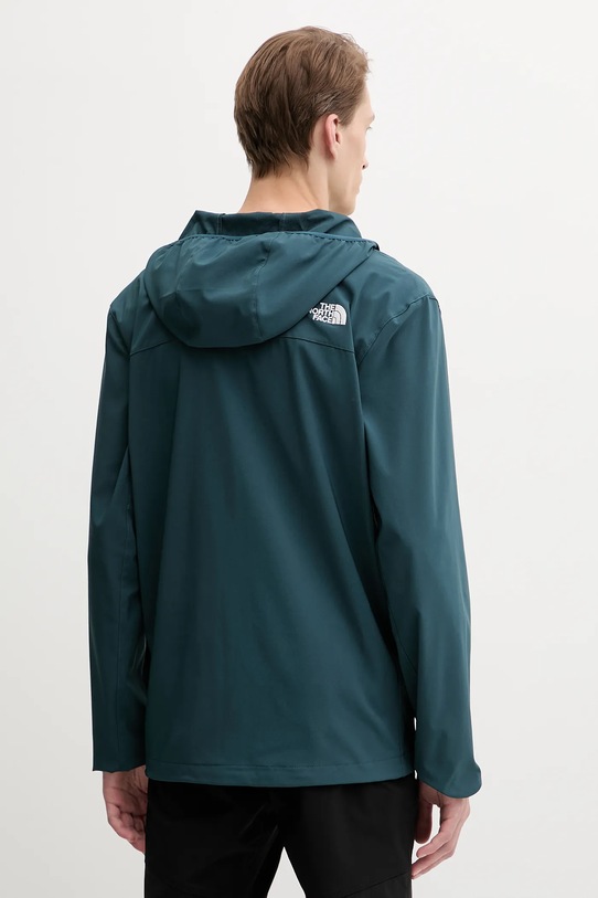 Oblačila Jakna The North Face Nimble NF0A8CD6BSA1 turkizna