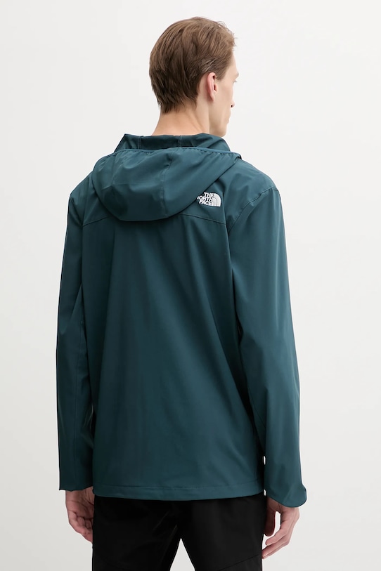 Oblečenie Bunda The North Face Nimble NF0A8CD6BSA1 tyrkysová
