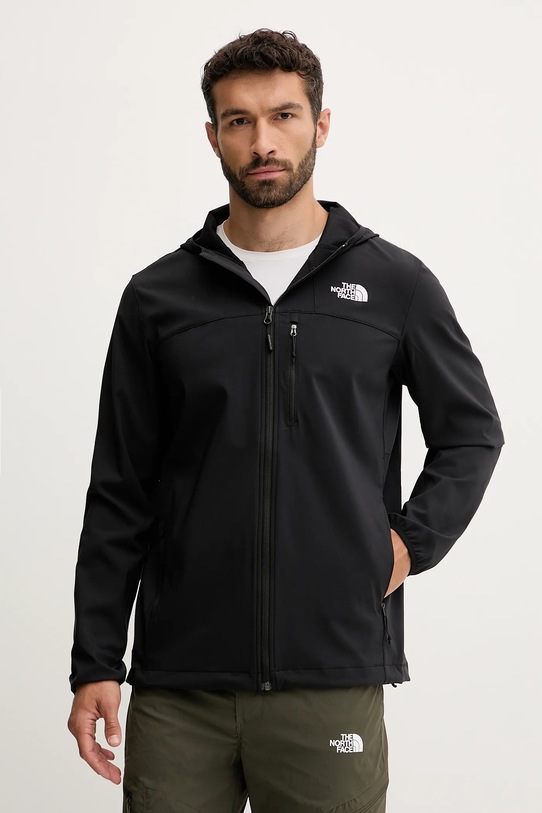Μπουφάν The North Face Nimble άλλο μαύρο NF0A8CD6JK31