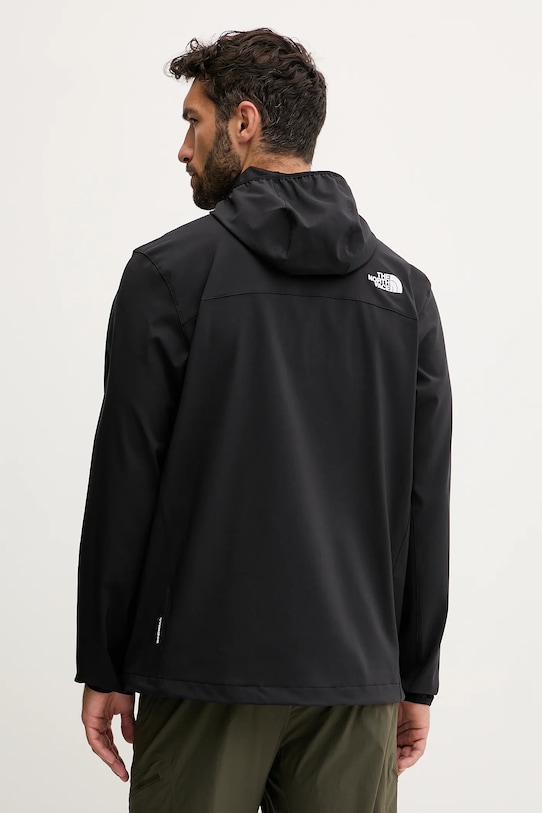 Îmbrăcăminte The North Face jachetă outdoor Nimble NF0A8CD6JK31 negru