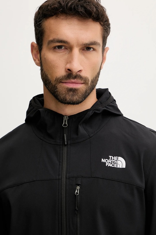 The North Face jachetă outdoor Nimble negru NF0A8CD6JK31